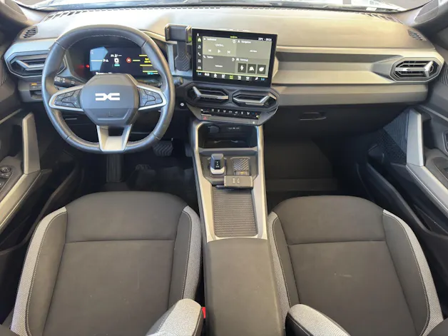 Dacia Bigster 1.8 Hybrid Journey *Automat*