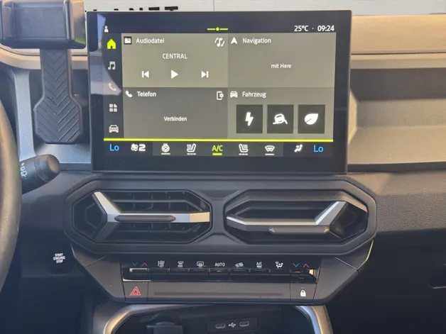 Dacia Bigster 1.8 Hybrid Journey *Automat*
