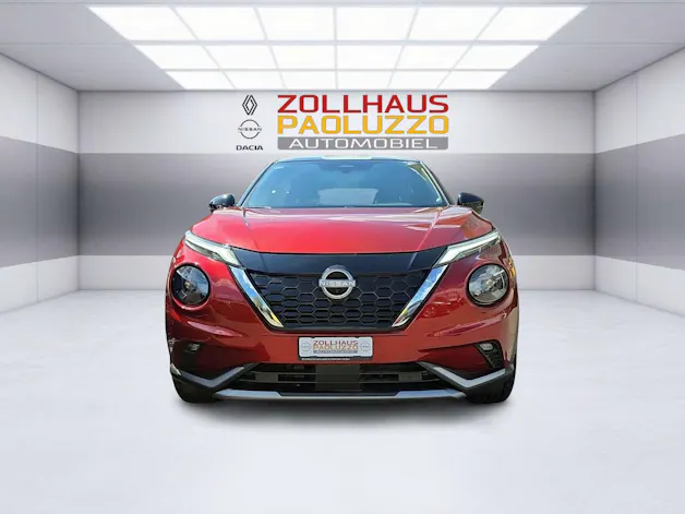 Nissan Juke 1.6 Hybrid N-Design