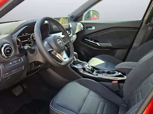NISSAN Juke 1.6 Hybrid N-Design