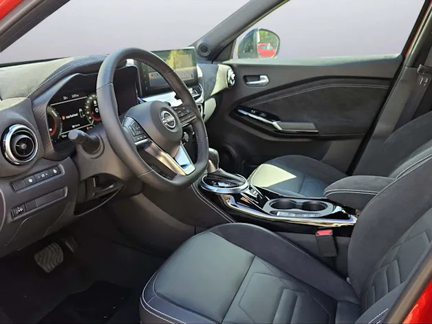 Nissan Juke 1.6 Hybrid N-Design