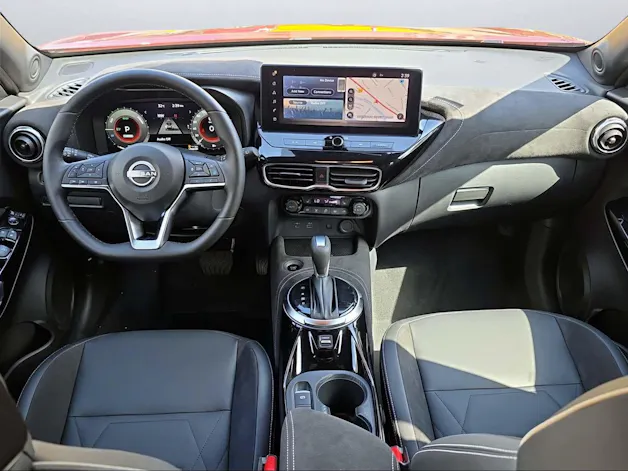 Nissan Juke 1.6 Hybrid N-Design