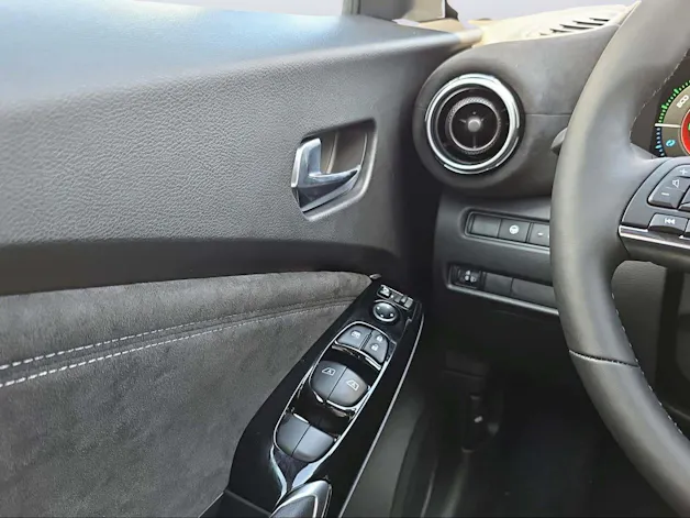 Nissan Juke 1.6 Hybrid N-Design