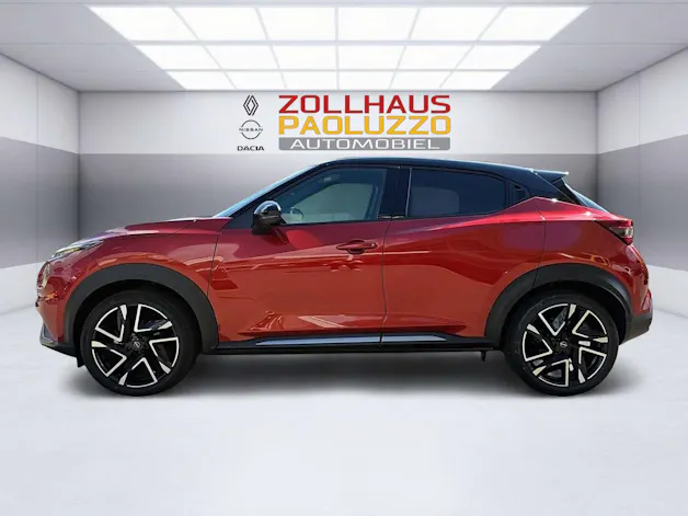 Nissan Juke 1.6 Hybrid N-Design