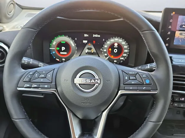 Nissan Juke 1.6 Hybrid N-Design