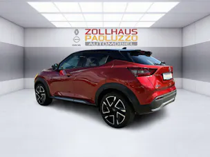 NISSAN Juke 1.6 Hybrid N-Design