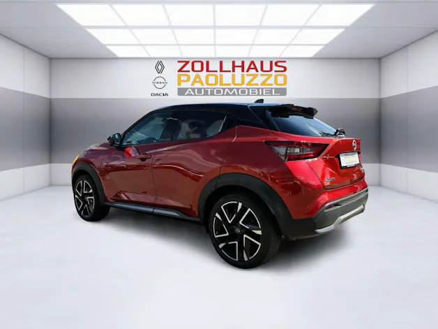 Nissan Juke 1.6 Hybrid N-Design