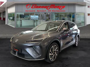 MG S6 EV 77 kWh Luxury 4WD