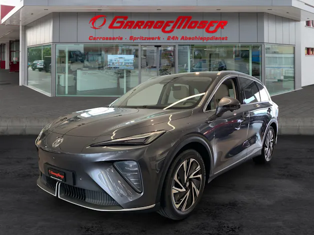 MG S6 EV 77 kWh Luxury 4WD
