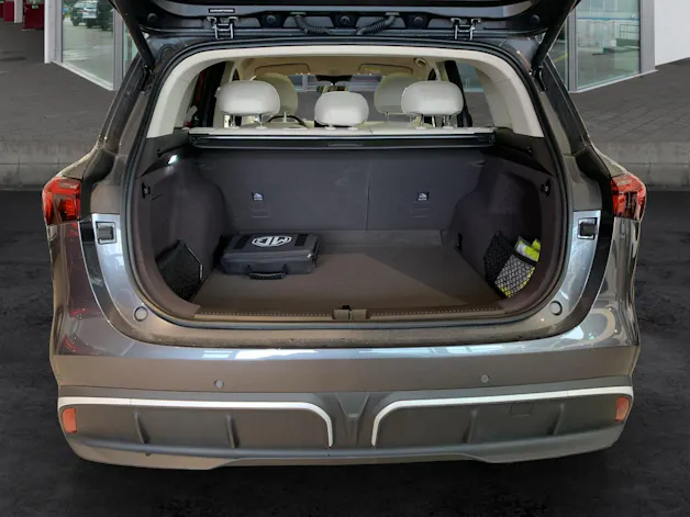 MG S6 EV 77 kWh Luxury 4WD