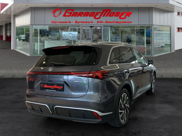 MG S6 EV 77 kWh Luxury 4WD