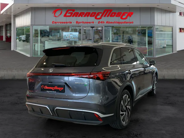 MG S6 EV 77 kWh Luxury 4WD
