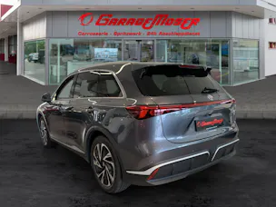 MG S6 EV 77 kWh Luxury 4WD