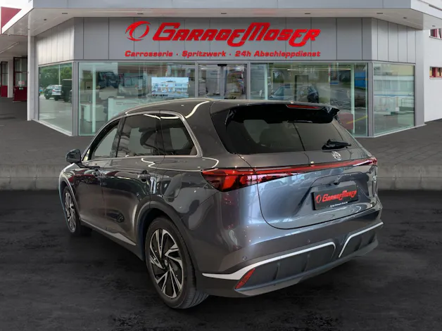 MG S6 EV 77 kWh Luxury 4WD