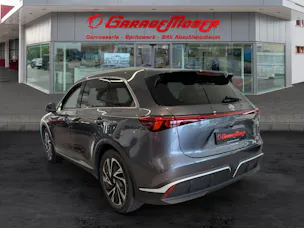 MG S6 EV 77 kWh Luxury 4WD