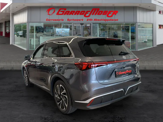 MG S6 EV 77 kWh Luxury 4WD