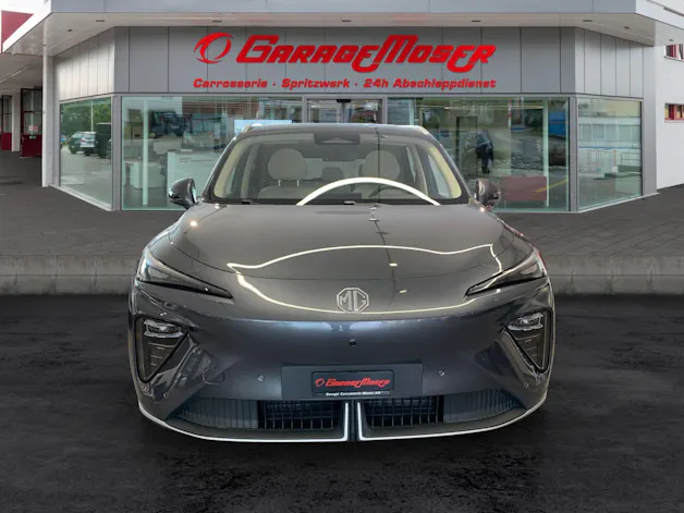 MG S6 EV 77 kWh Luxury 4WD