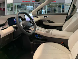 MG S6 EV 77 kWh Luxury 4WD
