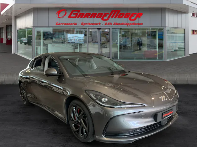 MG IM5 100 kWh Performance 20 4WD