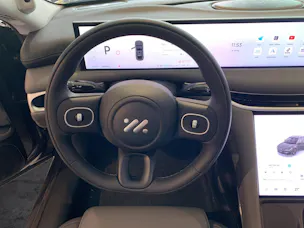 MG IM5 100 kWh Performance 20 4WD