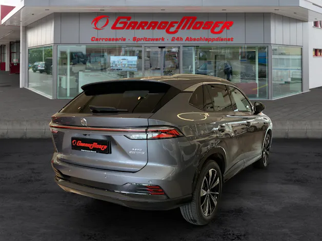 MG HS 1.5 Hybrid Luxury