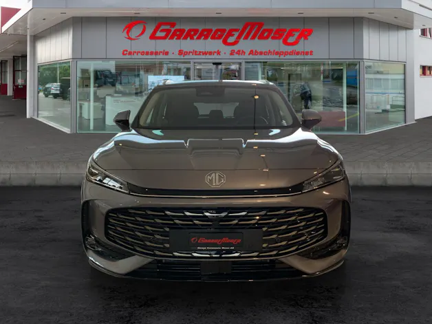 MG HS 1.5 Hybrid Luxury