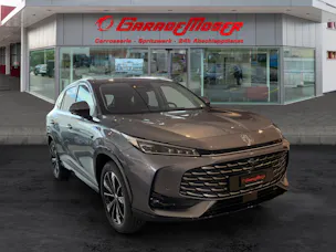MG HS 1.5 Hybrid Luxury