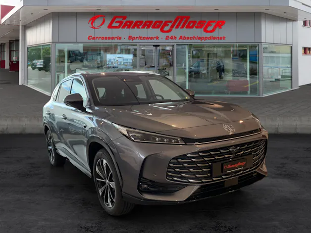 MG HS 1.5 Hybrid Luxury