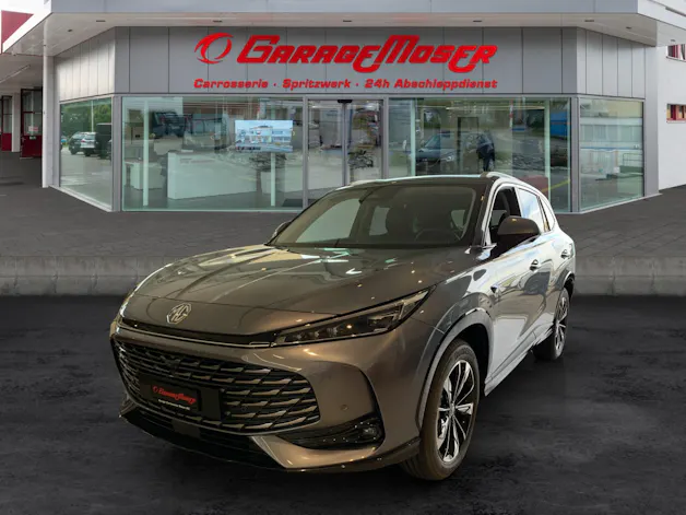 MG HS 1.5 Hybrid Luxury