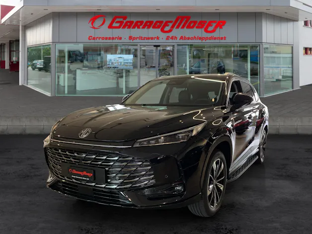 MG HS 1.5 PHEV Luxury