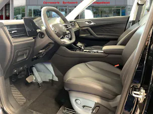MG HS 1.5 PHEV Luxury