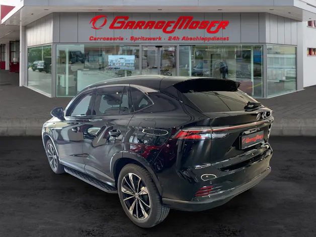 MG HS 1.5 PHEV Luxury