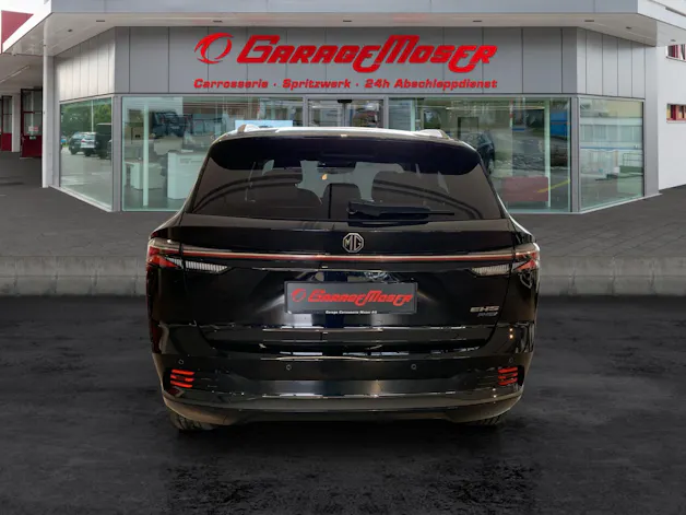 MG HS 1.5 PHEV Luxury