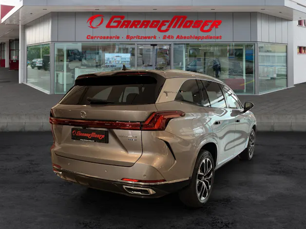 MG S9 1.5 PHEV Premium