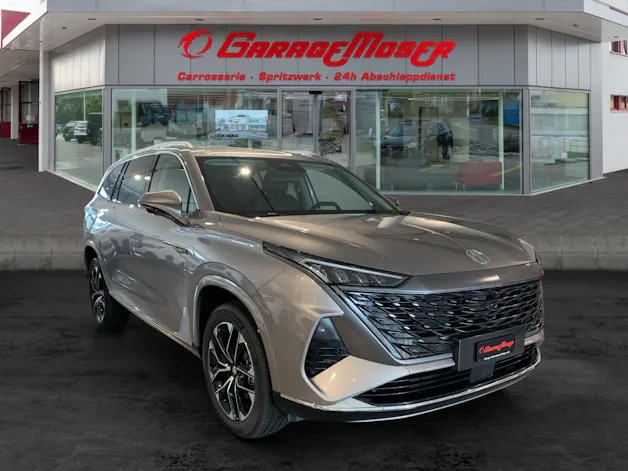 MG S9 1.5 PHEV Premium