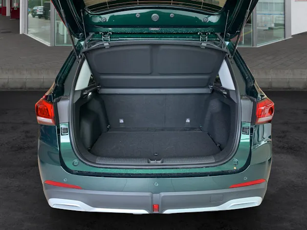 MG ZS 1.5 Hybrid+ Luxury