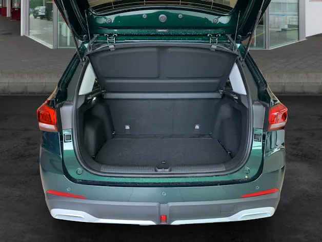 MG ZS 1.5 Hybrid+ Luxury