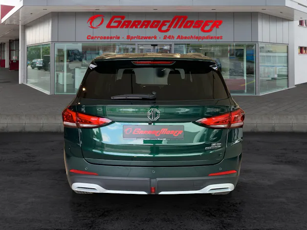 MG ZS 1.5 Hybrid+ Luxury