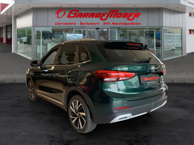 MG ZS 1.5 Hybrid+ Luxury