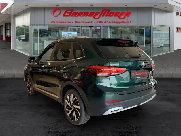 MG ZS 1.5 Hybrid+ Luxury
