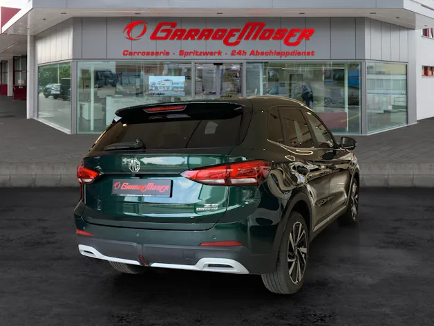 MG ZS 1.5 Hybrid+ Luxury