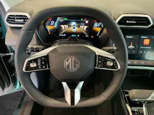 MG ZS 1.5 Hybrid+ Luxury