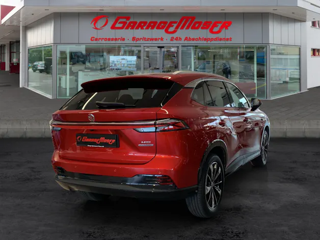 MG HS 1.5 Hybrid Luxury