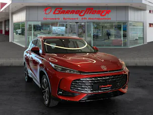 MG HS 1.5 Hybrid Luxury
