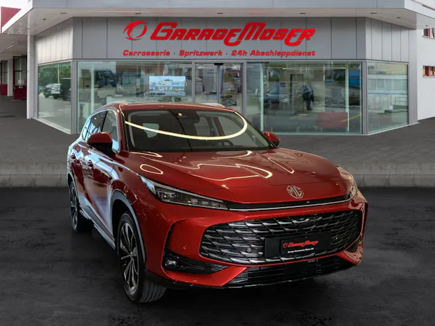 MG HS 1.5 Hybrid Luxury