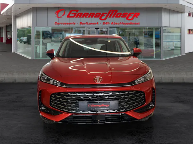 MG HS 1.5 Hybrid Luxury