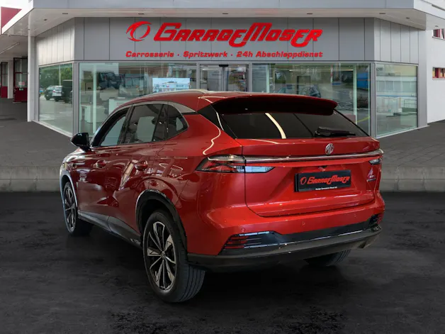 MG HS 1.5 Hybrid Luxury