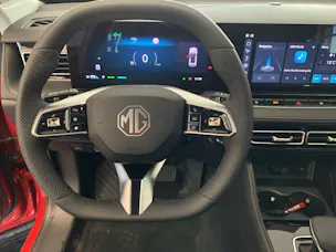 MG HS 1.5 Hybrid Luxury