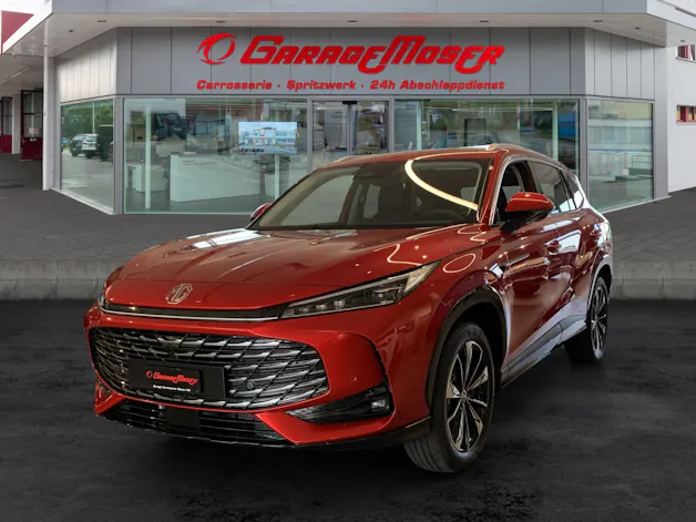 MG HS 1.5 Hybrid Luxury