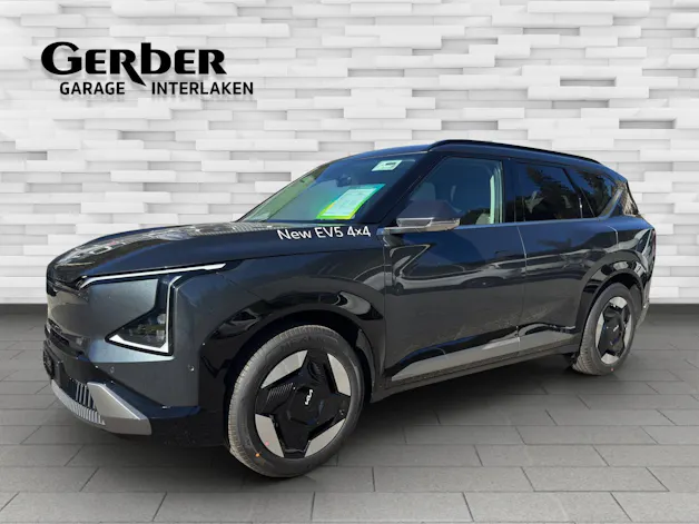 Kia EV5 81 kWh Earth 4x4